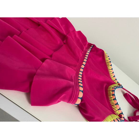 Justice Swim Top *Size 8* - Picture 2 of 4